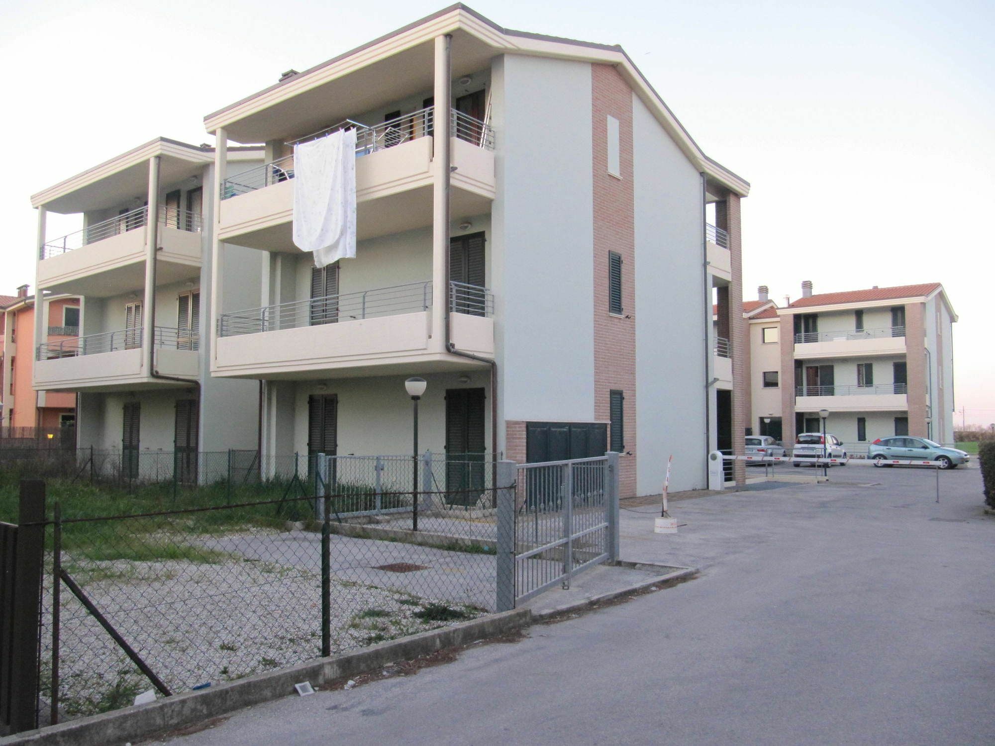 Casa Cristian Apartment Fano Exterior photo